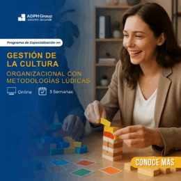 1 - ORGANIZACIONAL CON METODOLOGÍAS LÚDICAS