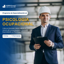 1- Psicología Ocupacional