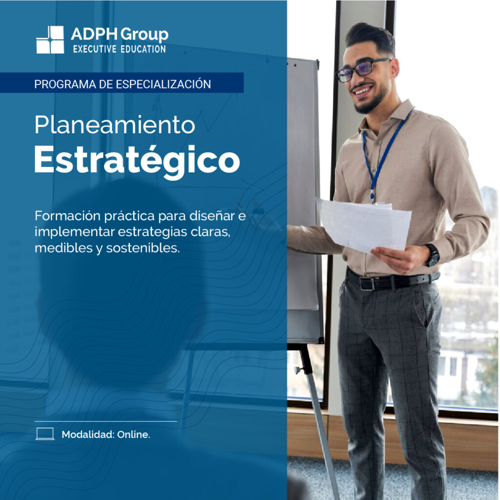 Curso Especializado en Planeamiento Estratégico | Diciembre 2025