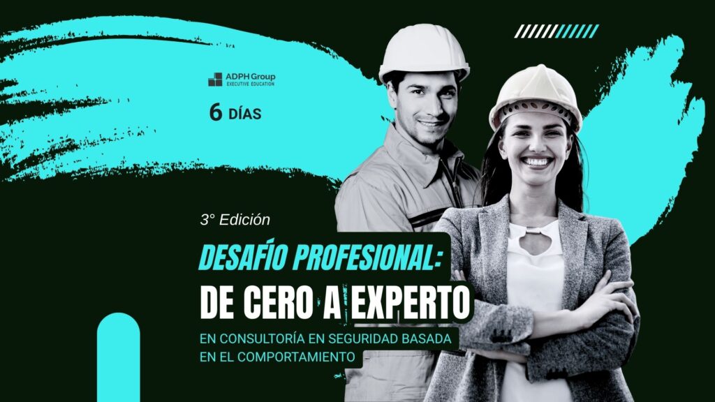 Desafío Profesional: de cero a experto en Consultoría de Seguridad Basada en el Comportamiento