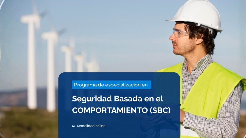 Especialización Seguridad Basada en el Comportamiento (SBC)
